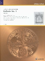 SINFONIE NO.3 hEROICAh ES-DUR OP.55, PARTS, FACSIMILI (ARR.HUMMEL)