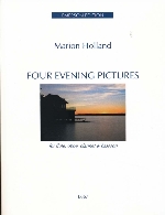 FOUR EVENING PICTURES