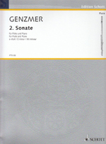 2.SONATE E-MOLL