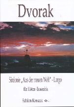 LARGO FROM SINFONIE hAUS DER NEUEN WELTh (ARR.COHEN)