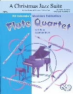A CHRISTMAS JAZZ SUITE (ARR.HOLCOMBE)