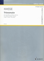 TRIOSONATE NR.1 E-MOLL