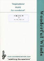 SICILIENNE OP.78 (ARR.ORRISS)