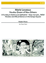 MARIE LEVEAUX, VOUDOU QUEEN OF NEW ORLEANS