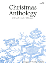CHRISTMAS ANTHOLOGY (ARR.HALFERTY)