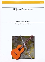 PAJARO CAMPANA (ARR.LEZCANO)