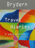 TRAVEL DIARIES : 5 EASY PIECES