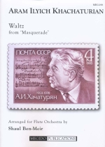 WALTZ FROM hMASQUERADEh (ARR.BEN-MEIR)