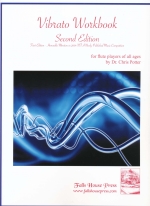 VIBRATO WORKBOOK, 2ND EDITION (WITH AUDIO ACCESS)