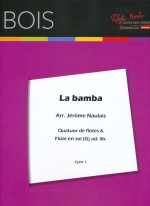 LA BAMBA@(ARR.NAULAIS)
