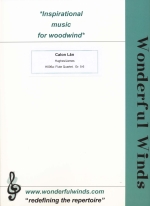 CALON LAN, SCORE & PARTS (ARR.ORRISS)