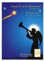 SHEPHERDS OF THE MOUNTAINS (ARR.MELICHAREK)