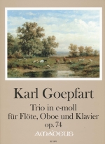 TRIO IN C-MOLL OP.74