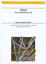 ARIOSO FROM CANTATA NO.156 (ARR.HOWLAND)