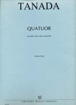 QUATUOR, SCORE