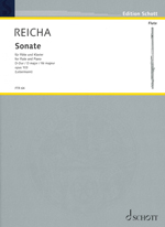 SONATE D-DUR,OP.103