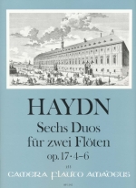 SECHS DUOS OP.17/4-6