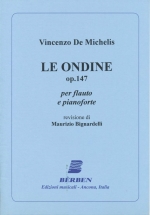 ムラマツフルート｜LE ONDINE OP.147: 楽譜