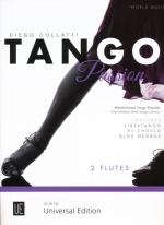 TANGO PASSION (ARR.COLLATTI) SCORE