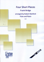 FOUR SHORT PIECES (ARR.RAINFORD)