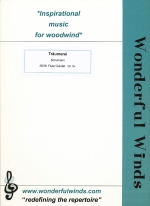 TRAUMEREI FROM hSCENES FROM CHILDHOOD OP.15h (ARR.ORRISS)