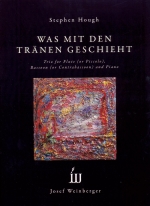 WAS MIT DEN TRANEN GESHIEHT