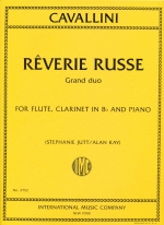 REVERIE RUSSE: GRAND DUO (ED.JUTT&KAY)