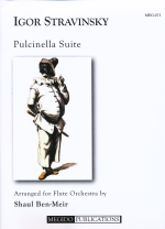 PULCINELLA SUITE (ARR.BEN-MEIR)