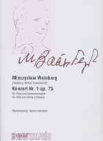 KONZERT NR.1 OP.75
