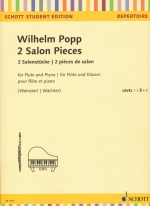 2 SALON PIECES