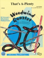 THATfS A-PLENTY (ARR.HOLCOMBE JR.)