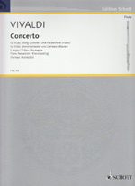 CONCERT0 hLA TEMPESTA DI MAREh OP.10/1,RV433