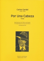 POR UNA CABEZA (ARR.BIRTEL)