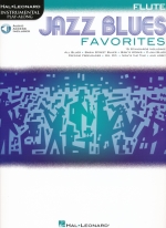JAZZ BLUES FAVORITES (WITH AUDIO ACCESS CODE)