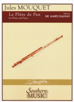 LA FLUTE DE PAN OP.15 (ED.GALWAY)