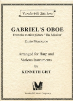 GABRIELfS OBOE FROM hTHE MISSIONh (ARR.GIST)