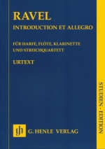 INTRODUCTION ET ALLEGRO, P.SCORE