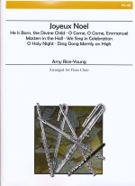 JOYEUX NOEL (ARR.RICE-YOUNG)