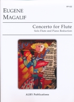 CONCERTO FOR FLUTE