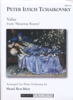 VALSE FROM �hSLEEPING BEAUTY�h (ARR.BEN-MEIR)