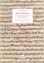 ムラマツフルート｜BACK TO BASICS : A PRACTICE BOOK FOR THE BAROQUE