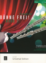 BUHNE FREI! : DUOS 2 (ARR.RAHBARI), SCORE