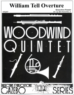 WILLIAM TELL OVERTURE (ARR. HOLCOMBE JR.)