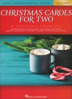 CHRISTMAS CAROLS FOR TWO : 22 CHRISTMAS FAVORITES, SCORE
