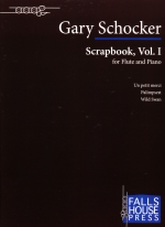SCRAPBOOK, VOL.1 (UN PETIT MERCI /PALIMPSEST /WILD SWAN)