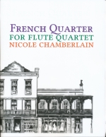 FRENCH QUARTER, SCORE & PARTS