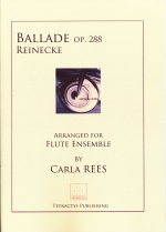 BALLADE OP.288 (ARR.REES)