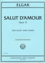 SALUT DfAMOUR OP.12 (ARR.BASTABLE)