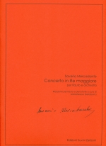 CONCERTO D-DUR NO.6 (ED.DELLABORRA)