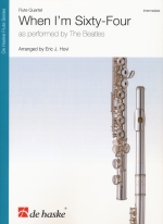 WHEN IfM SIXTY-FOUR (ARR.HOVI), SCORE & PARTS